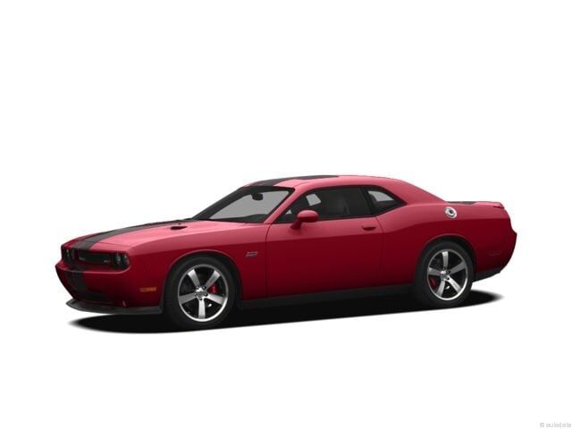 2013 DODGE Challenger
