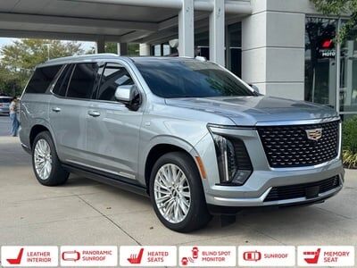 2025 CADILLAC Escalade