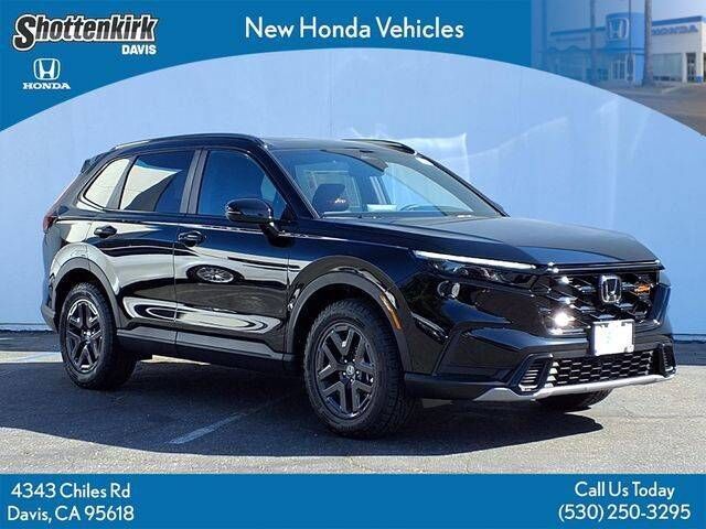 2027 HONDA CR-V