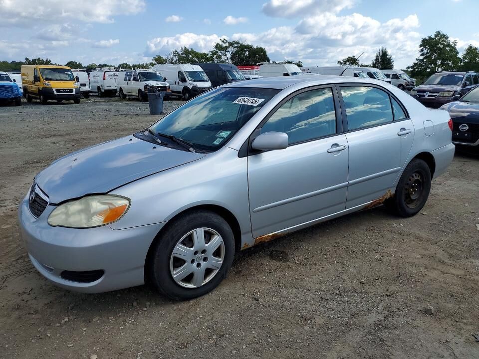 2006 TOYOTA Corolla