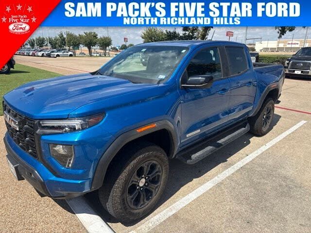 2024 GMC Canyon