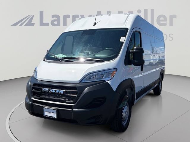 2026 RAM Promaster 2500