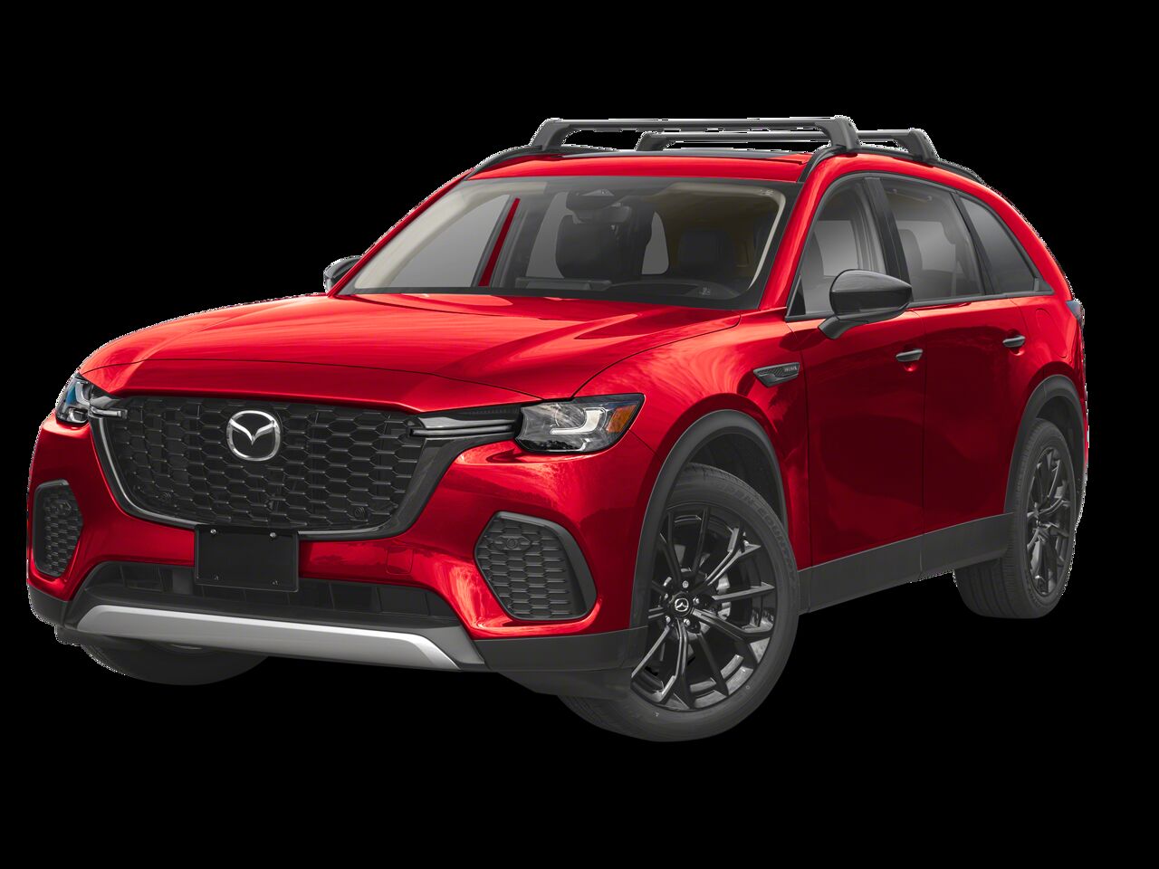 2025 MAZDA CX-70