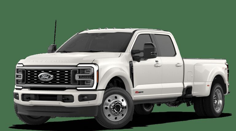 2027 FORD F-450