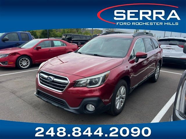 2019 SUBARU Outback