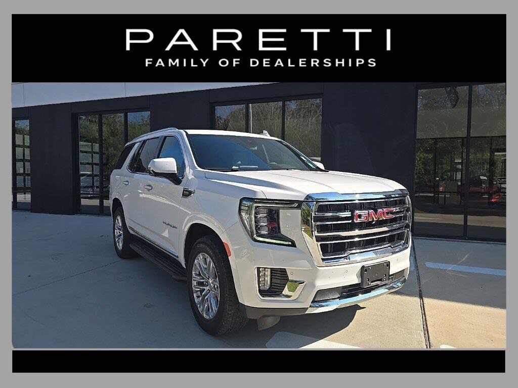 2023 GMC Yukon