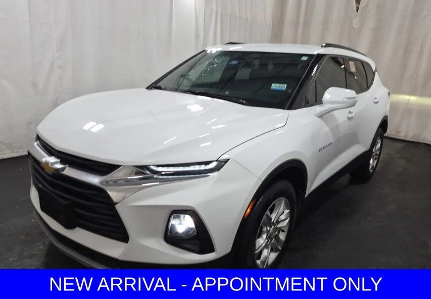 2020 CHEVROLET Blazer