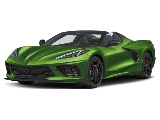2026 CHEVROLET Corvette