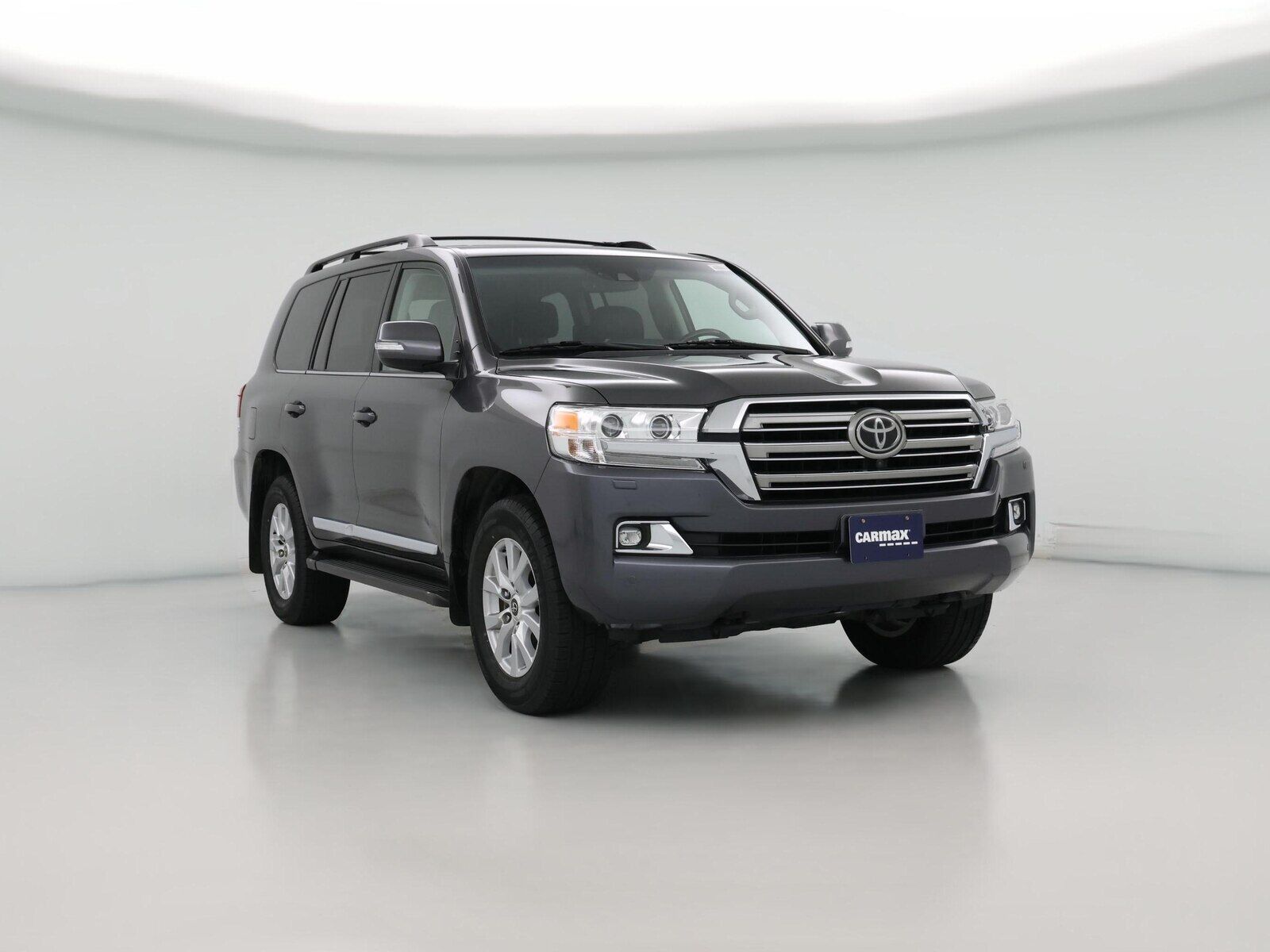 2021 TOYOTA Land Cruiser