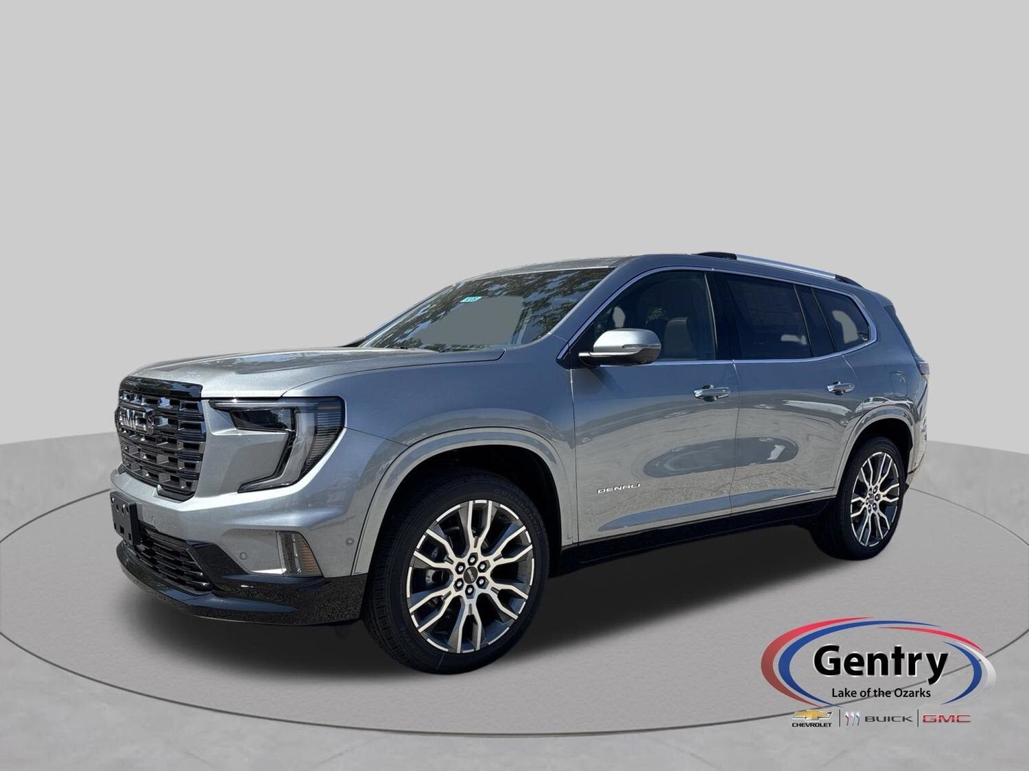 2027 GMC Acadia