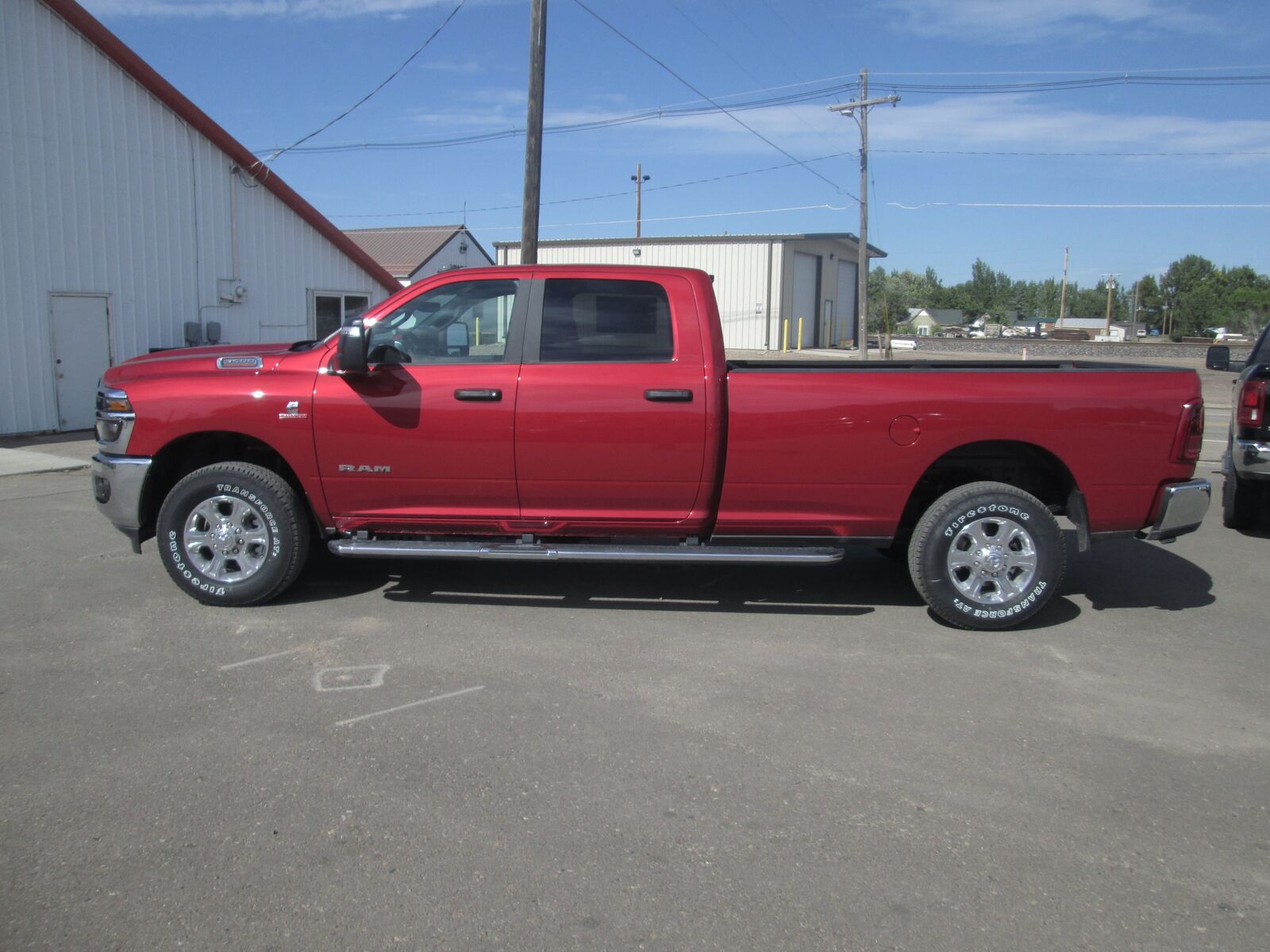 2026 RAM 3500