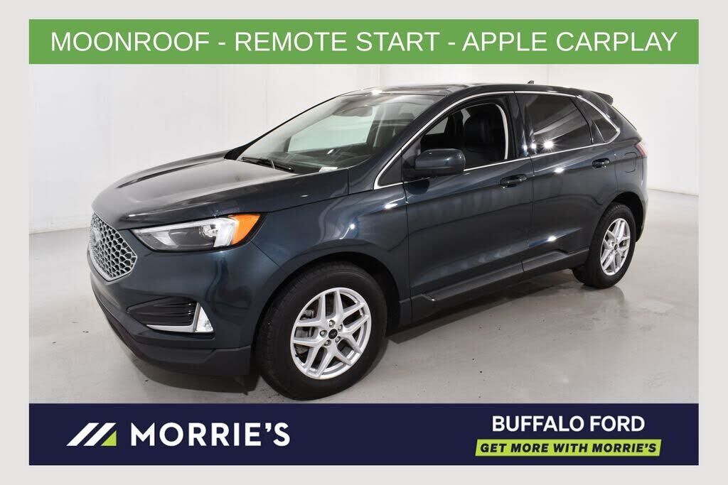 2023 FORD Edge