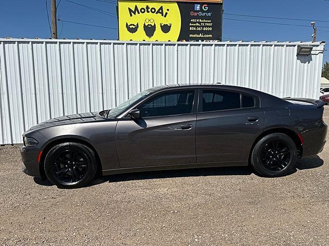 2020 DODGE Charger