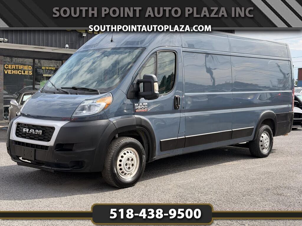 2020 RAM Promaster 3500