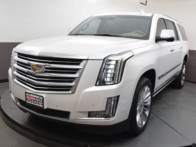 2019 CADILLAC Escalade ESV