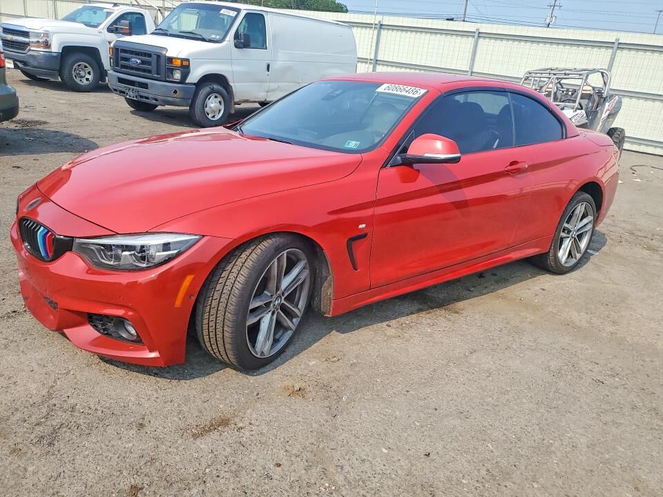 2018 BMW 4 Series