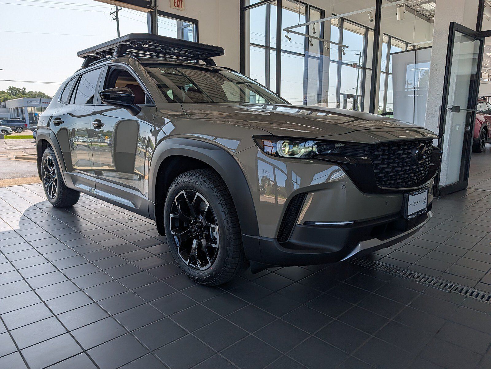 2026 MAZDA CX-50
