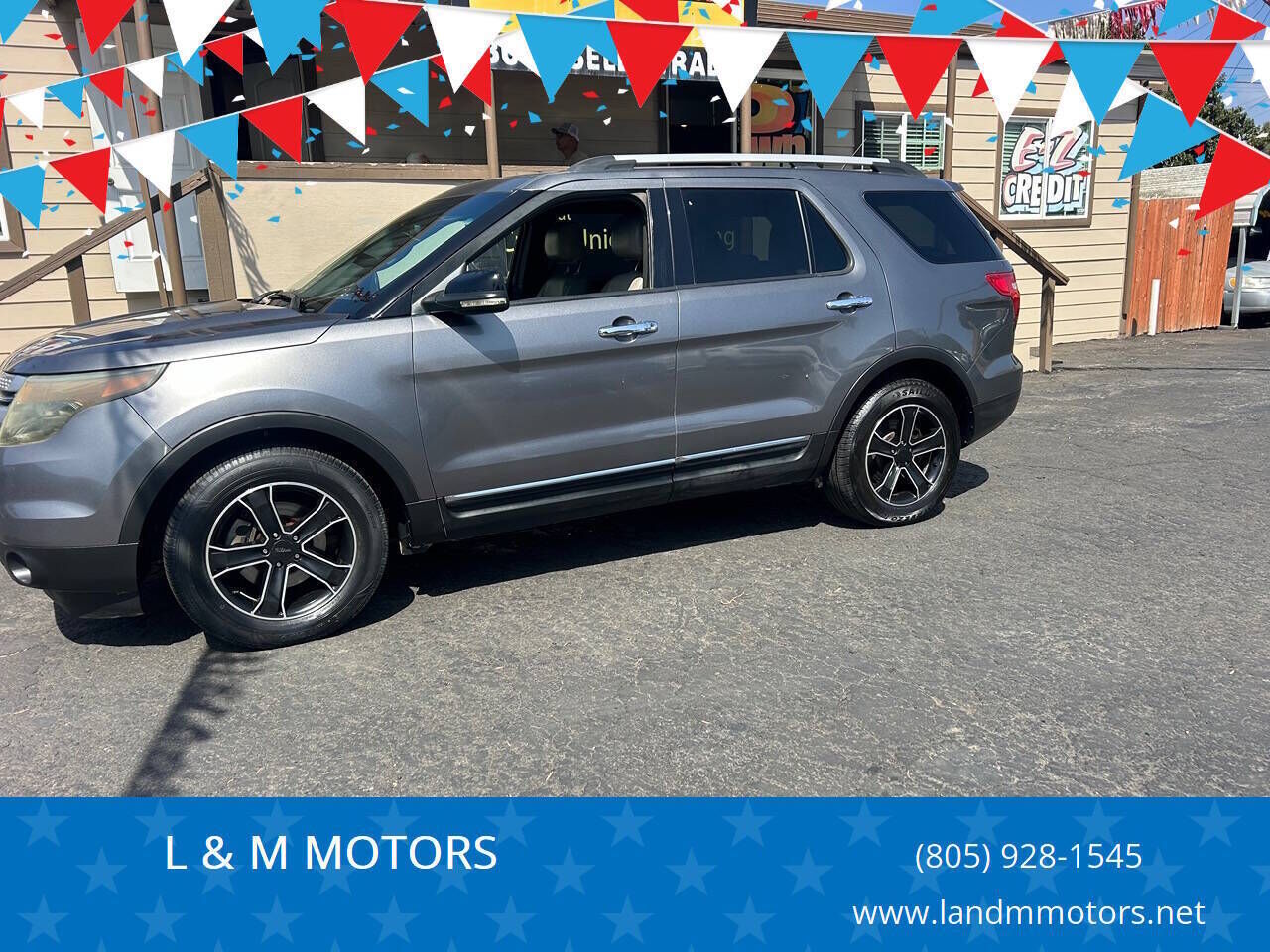 2011 FORD Explorer