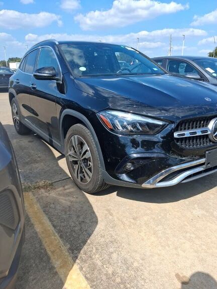 2025 Mercedes-Benz GLA-Class
