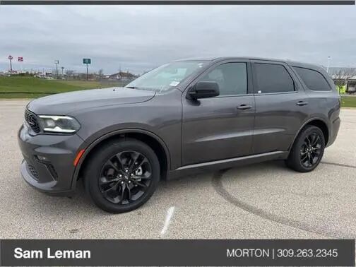 2021 DODGE Durango