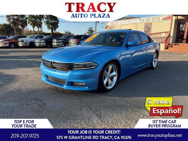 2016 DODGE Charger