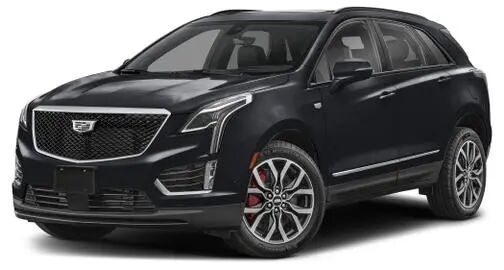 2026 CADILLAC XT5