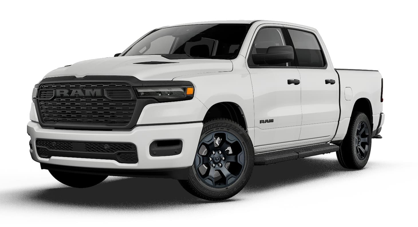 2027 RAM 1500