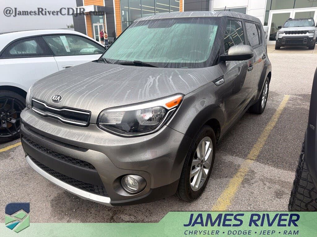 2017 KIA Soul