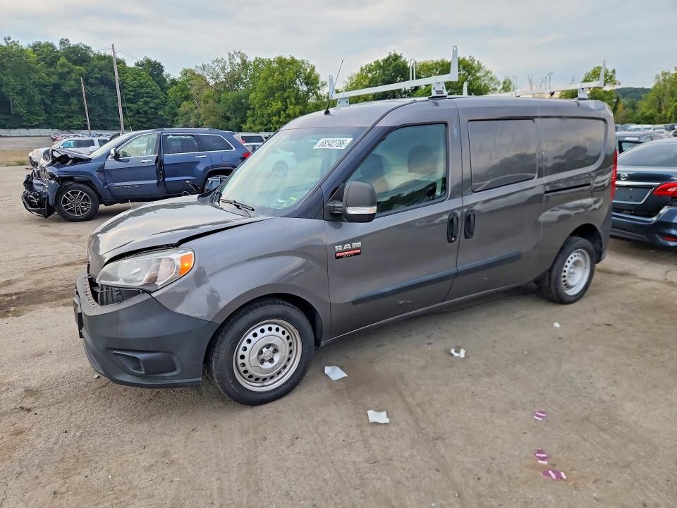2017 RAM Promaster City