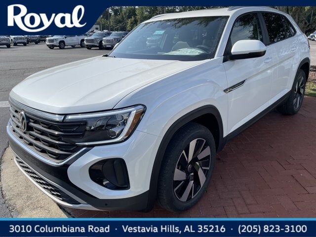 2026 VOLKSWAGEN Atlas Cross Sport