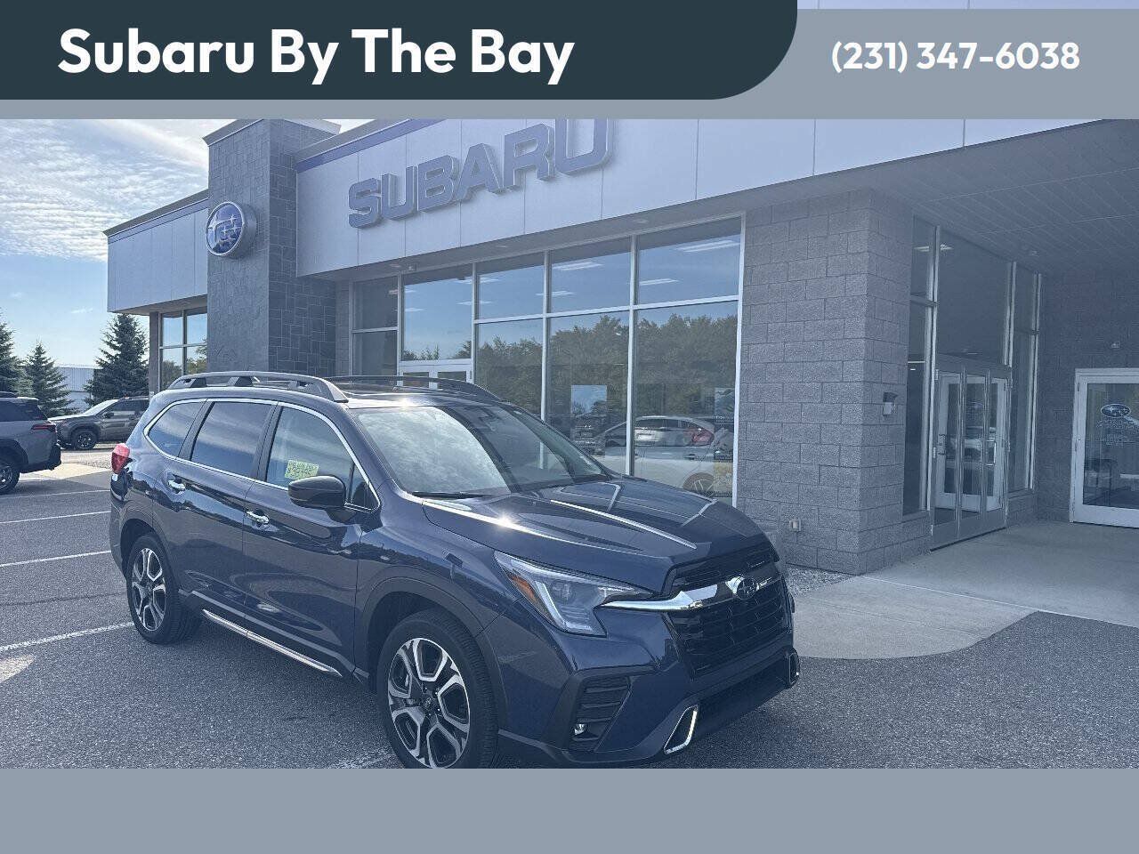 2024 SUBARU Ascent