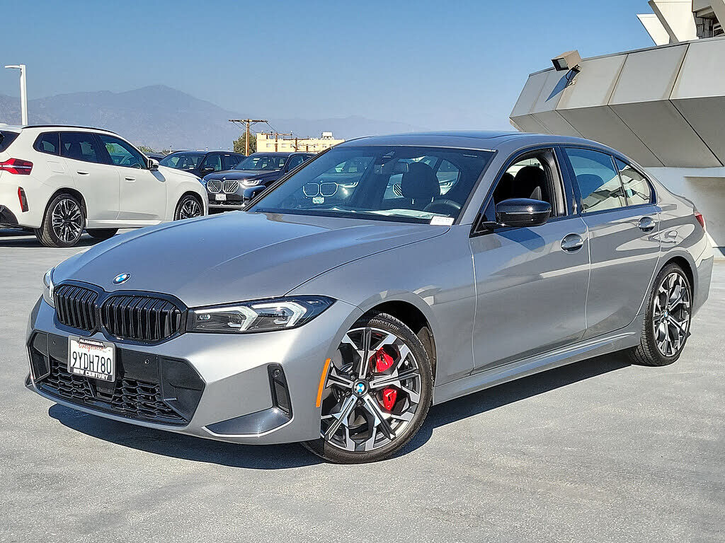 2026 BMW 3 Series