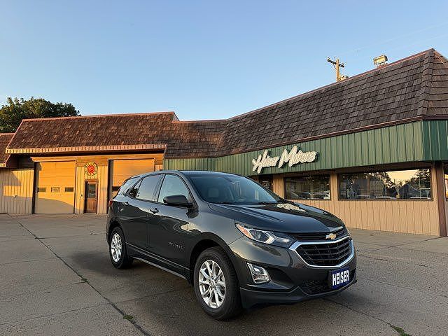 2018 CHEVROLET Equinox