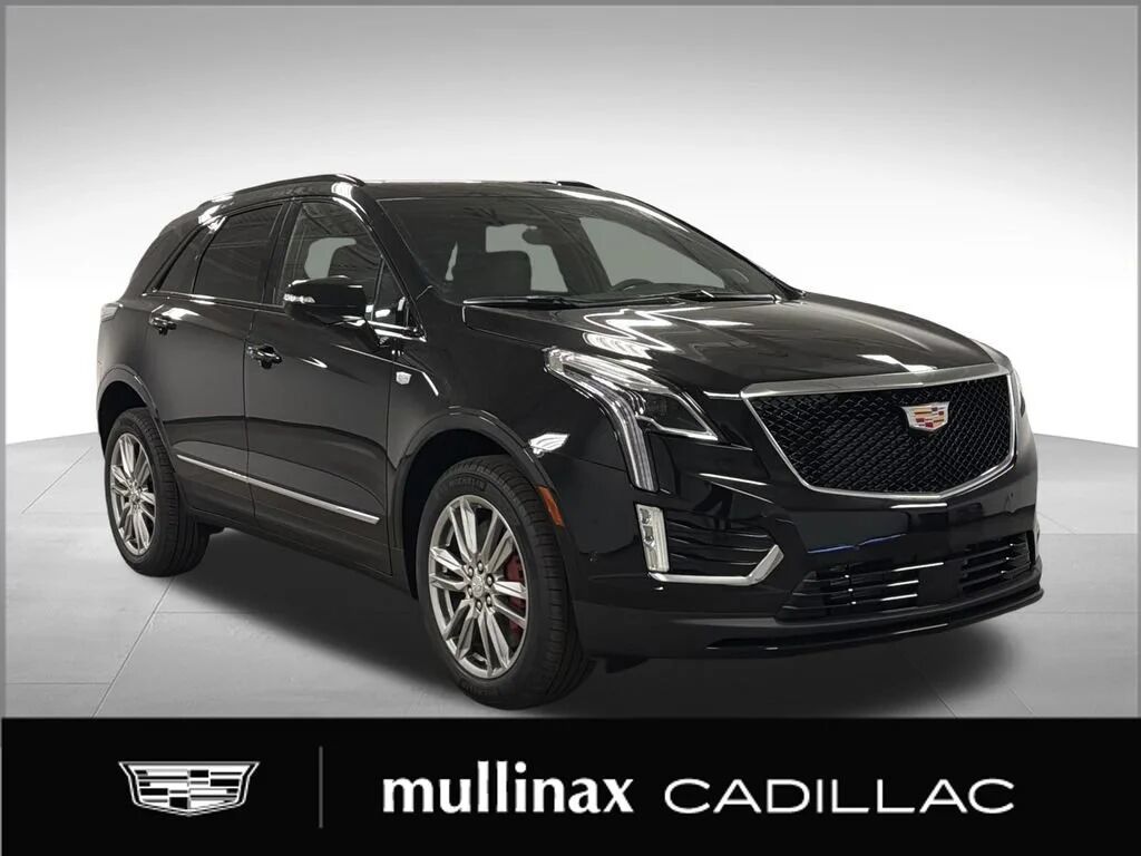 2026 CADILLAC XT5
