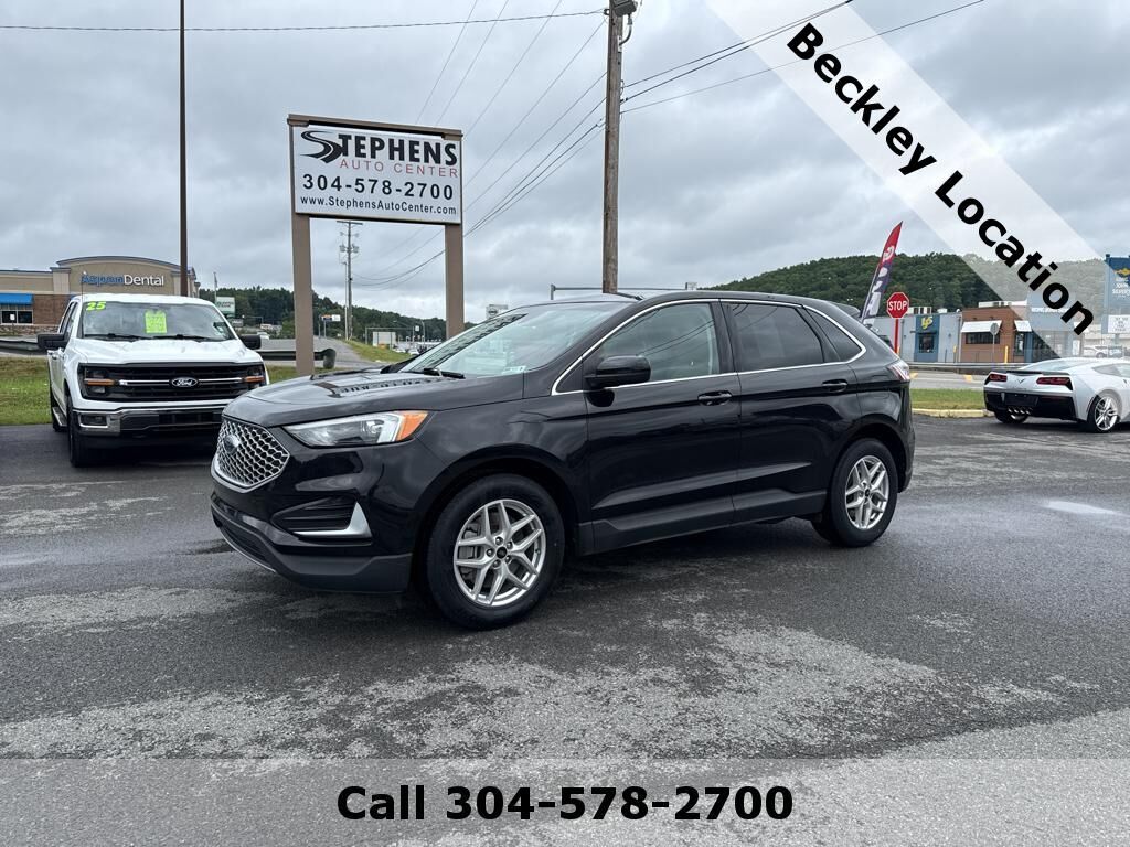 2024 FORD Edge