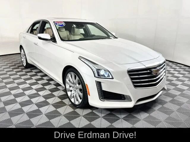2019 CADILLAC CTS