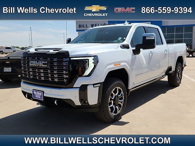 2026 GMC Sierra HD