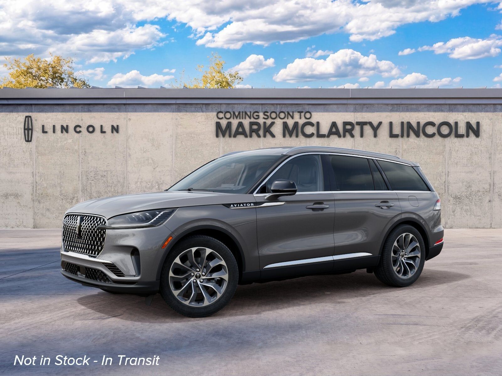 2027 LINCOLN Aviator