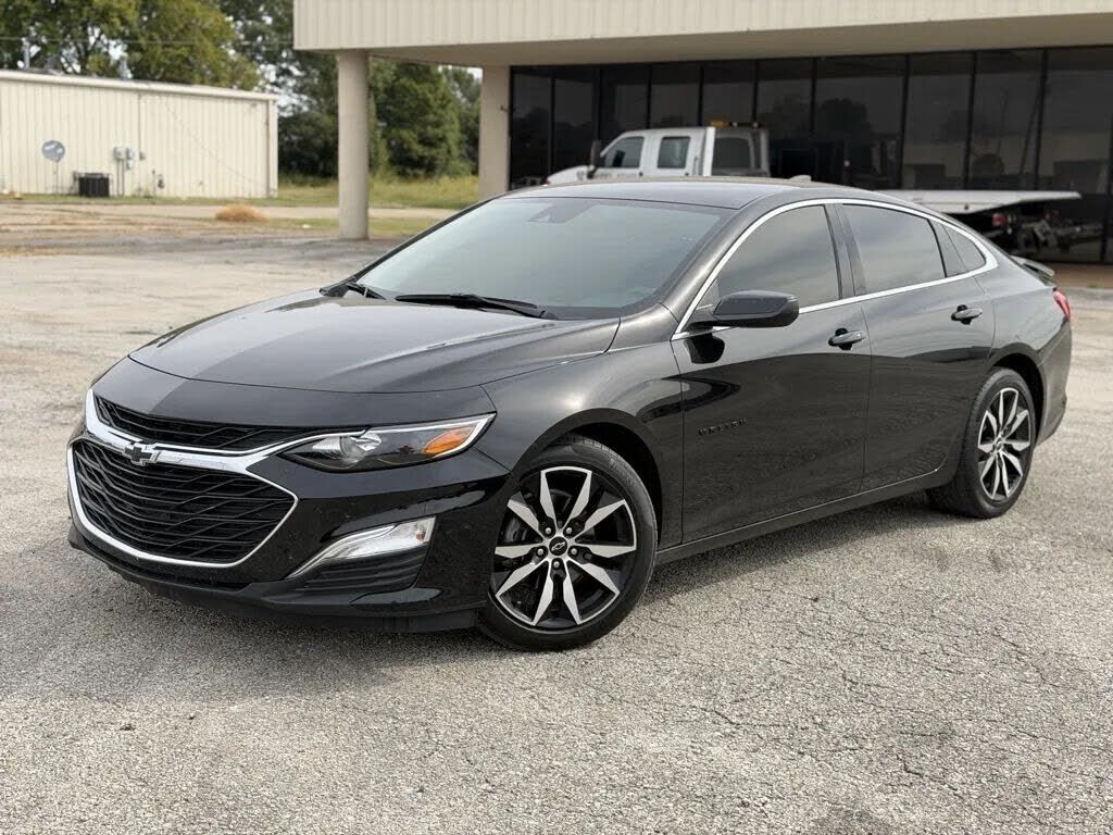 2024 CHEVROLET Malibu