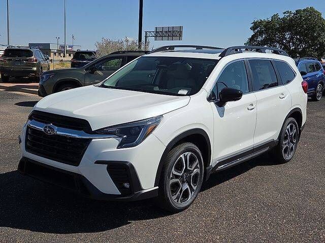 2027 SUBARU Ascent