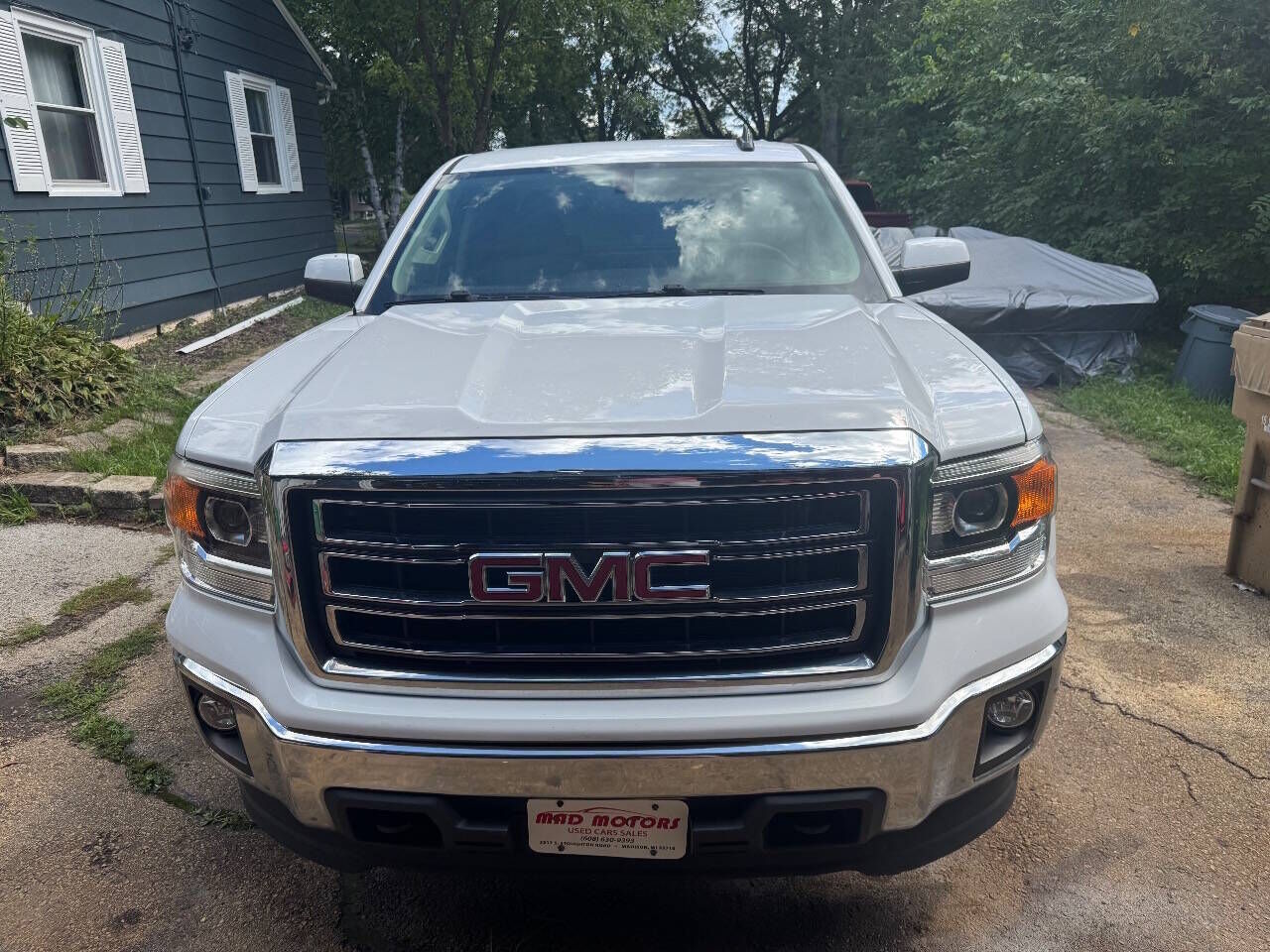 2015 GMC Sierra
