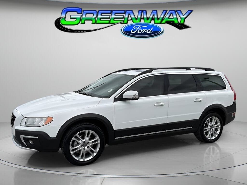 2016 VOLVO XC70