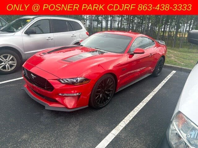 2021 FORD Mustang
