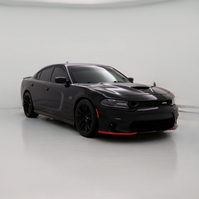 2021 DODGE Charger