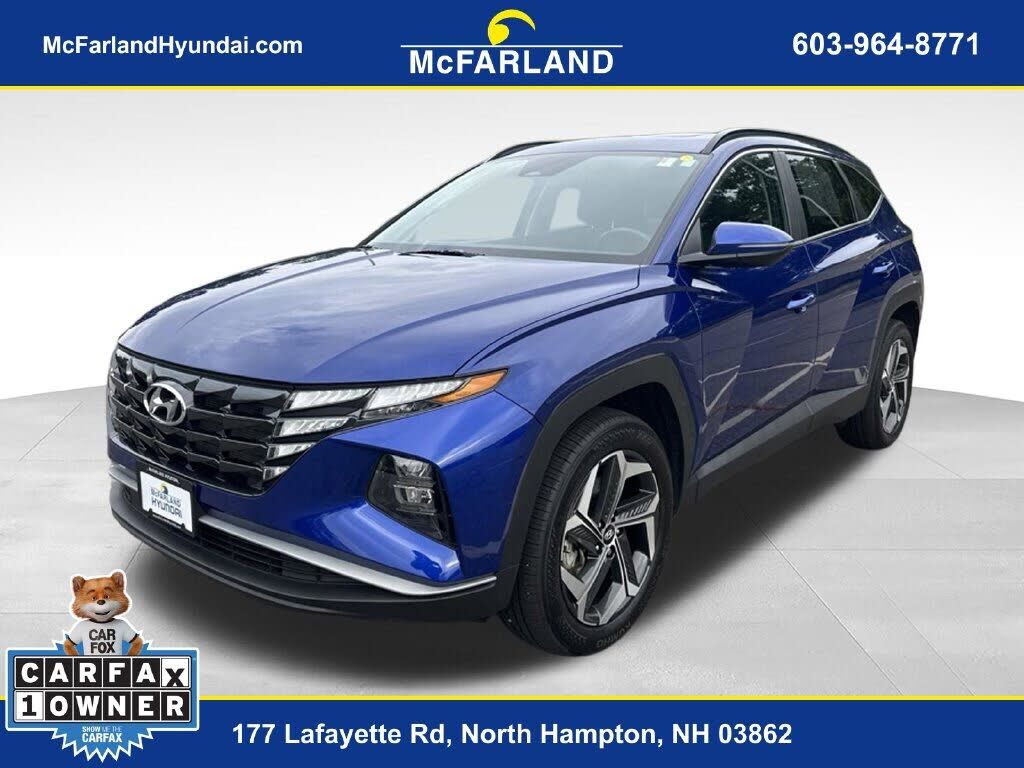 2024 HYUNDAI Tucson