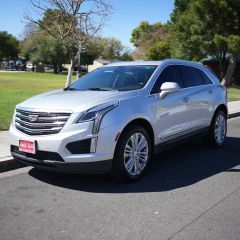 2018 CADILLAC XT5