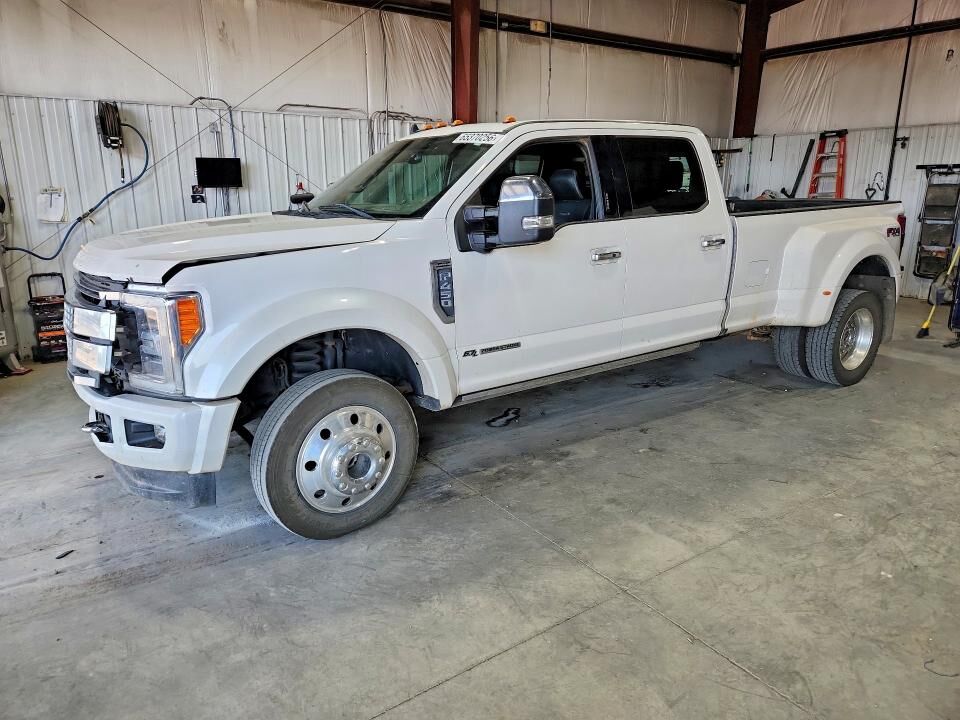 2019 FORD F-450