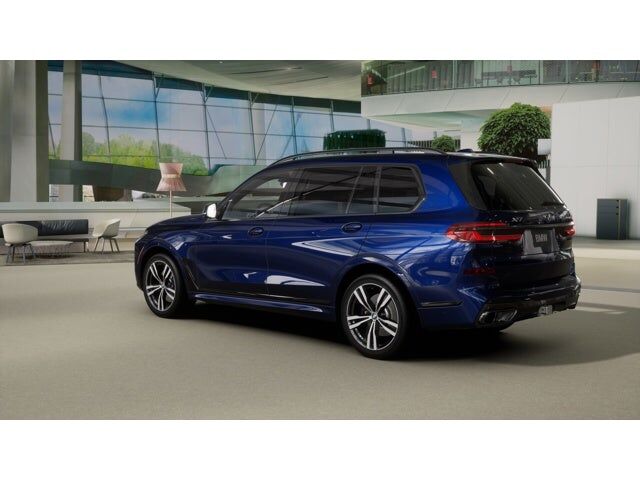 2027 BMW X7