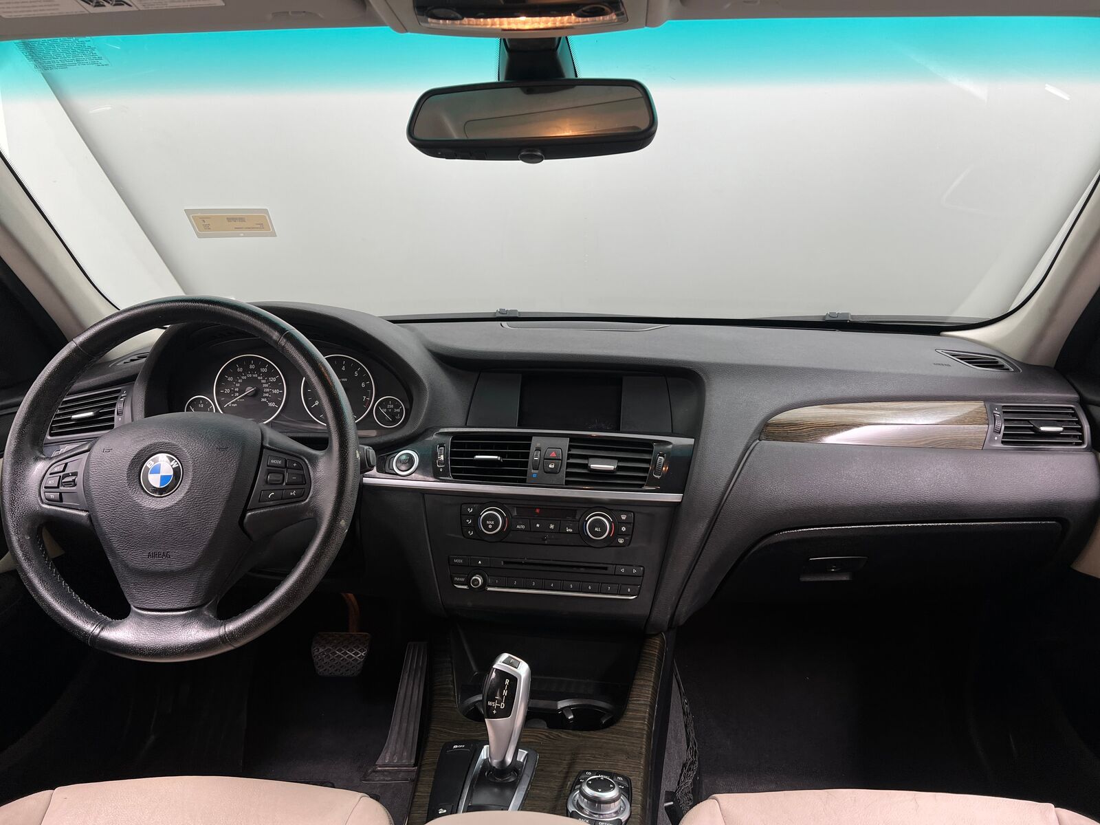 2012 BMW X3