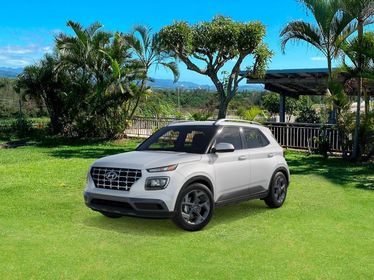2026 HYUNDAI Venue